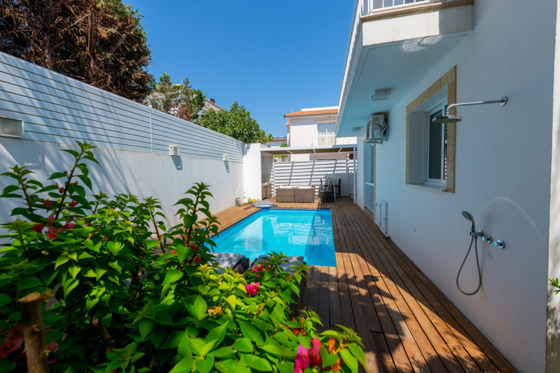 Luxury Villa Minutes from the Beach, Protaras 1032