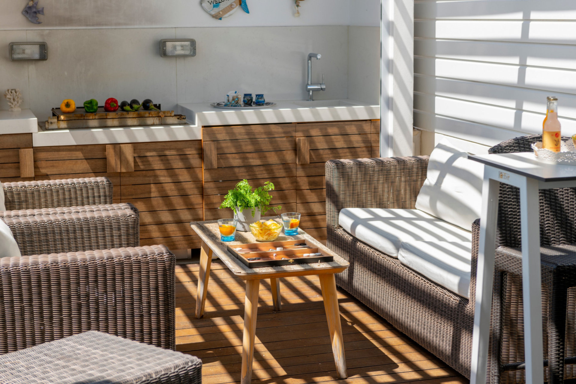 Luxury Villa Minutes from the Beach, Protaras 1032