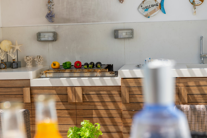 Luxury Villa Minutes from the Beach, Protaras 1032