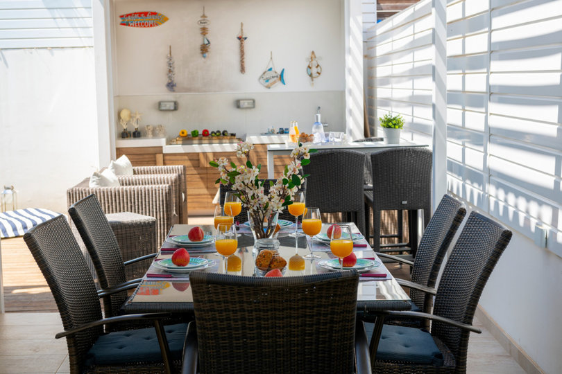 Luxury Villa Minutes from the Beach, Protaras 1032