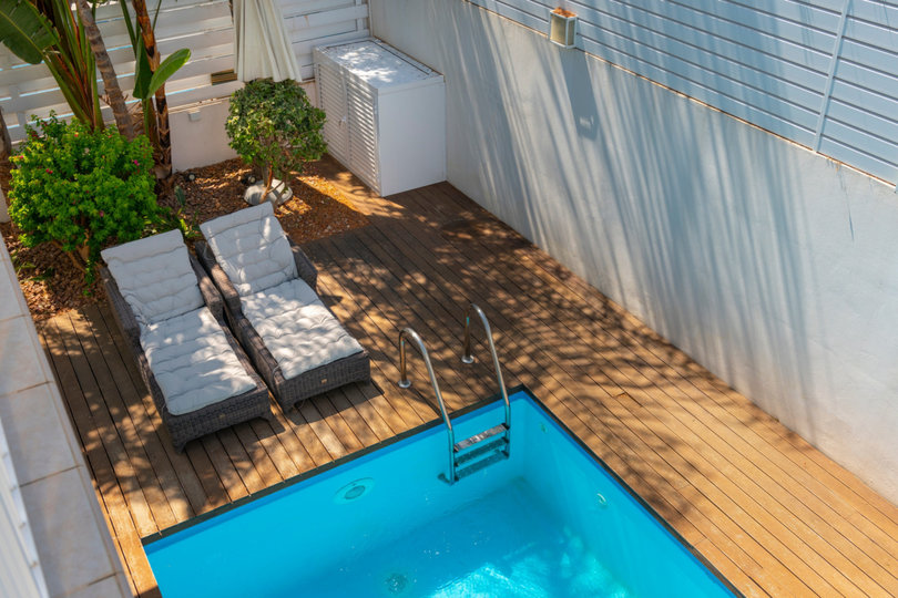 Luxury Villa Minutes from the Beach, Protaras 1032