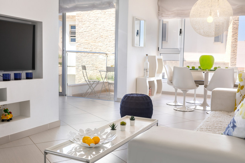 Beachfront Luxury Apartment, Protaras 1033