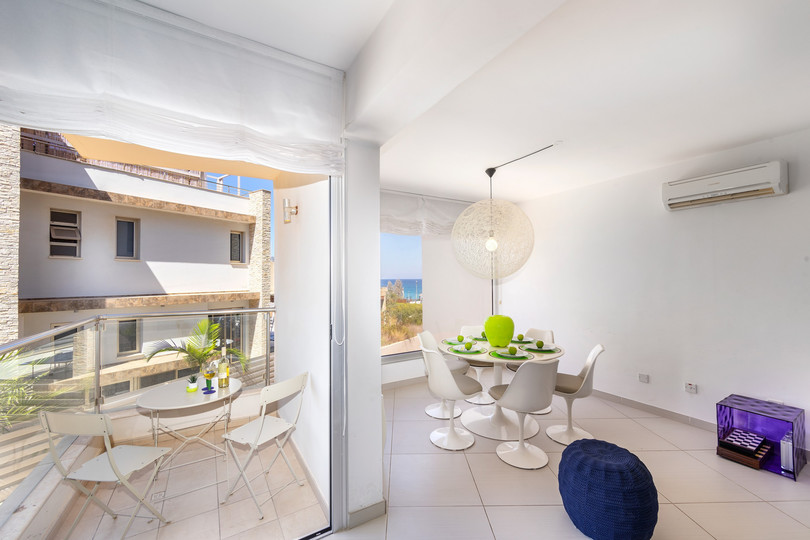 Beachfront Luxury Apartment, Protaras 1033
