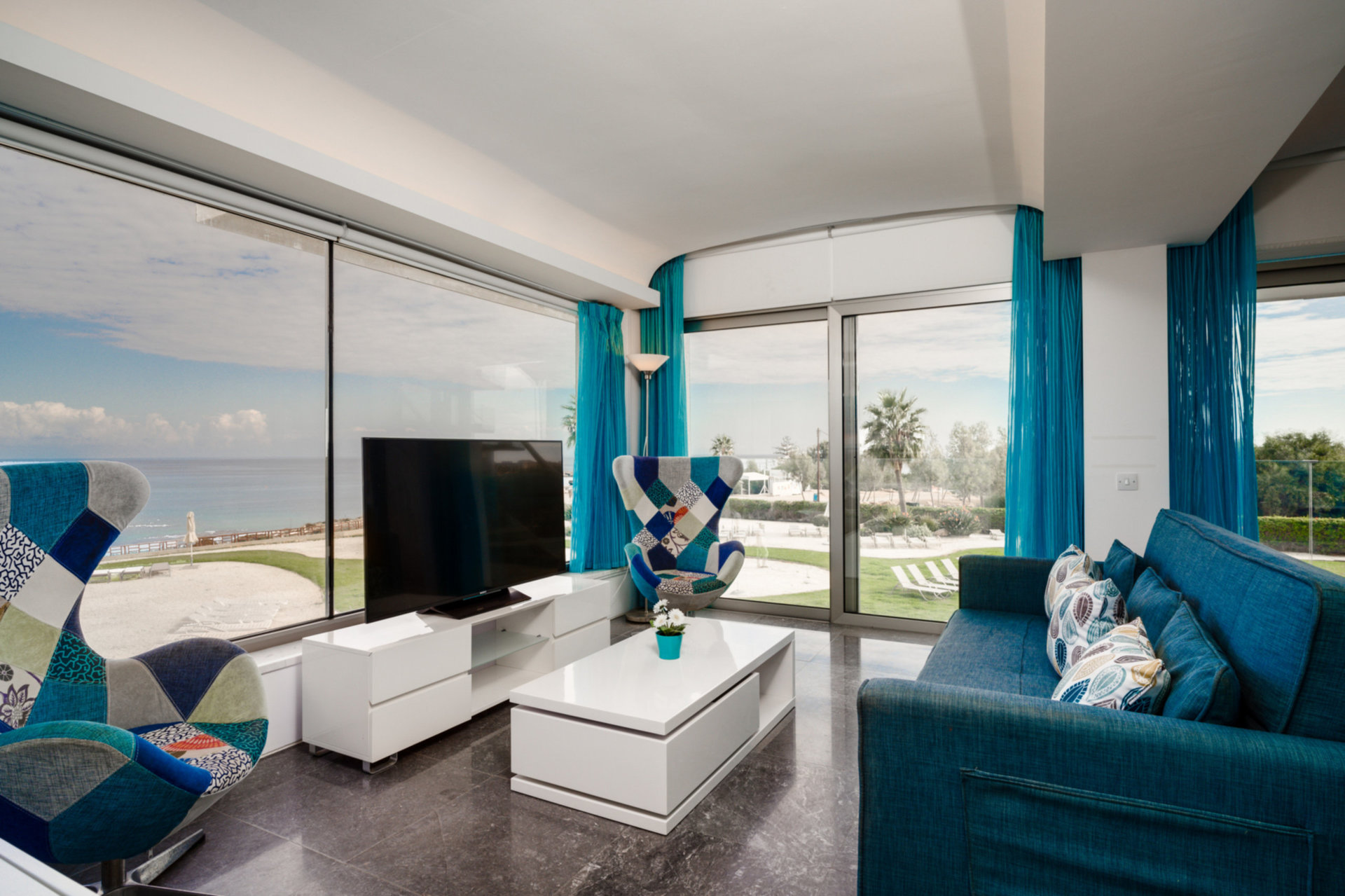 Beachfront Exclusive Apartment, Protaras 1034
