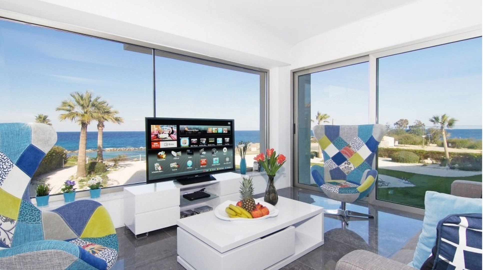 Beachfront Exclusive Apartment, Protaras 1034