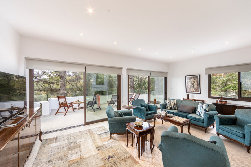 Luxury Mountain Getaway, Pano Platres 1004