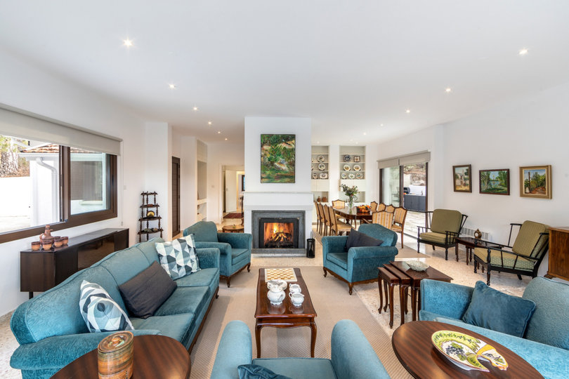 Luxury Mountain Getaway, Pano Platres 1004