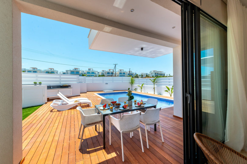 Your Beautiful Holiday Villa, Protaras Villa 1037