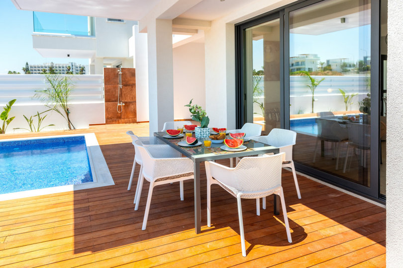 Your Beautiful Holiday Villa, Protaras Villa 1037