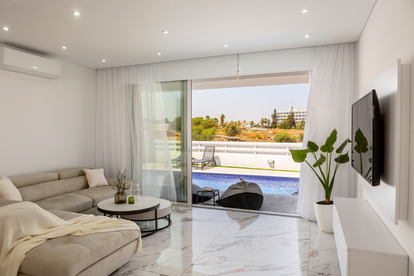 Your 5 Star Villa in Protaras, Protaras Villa 1038