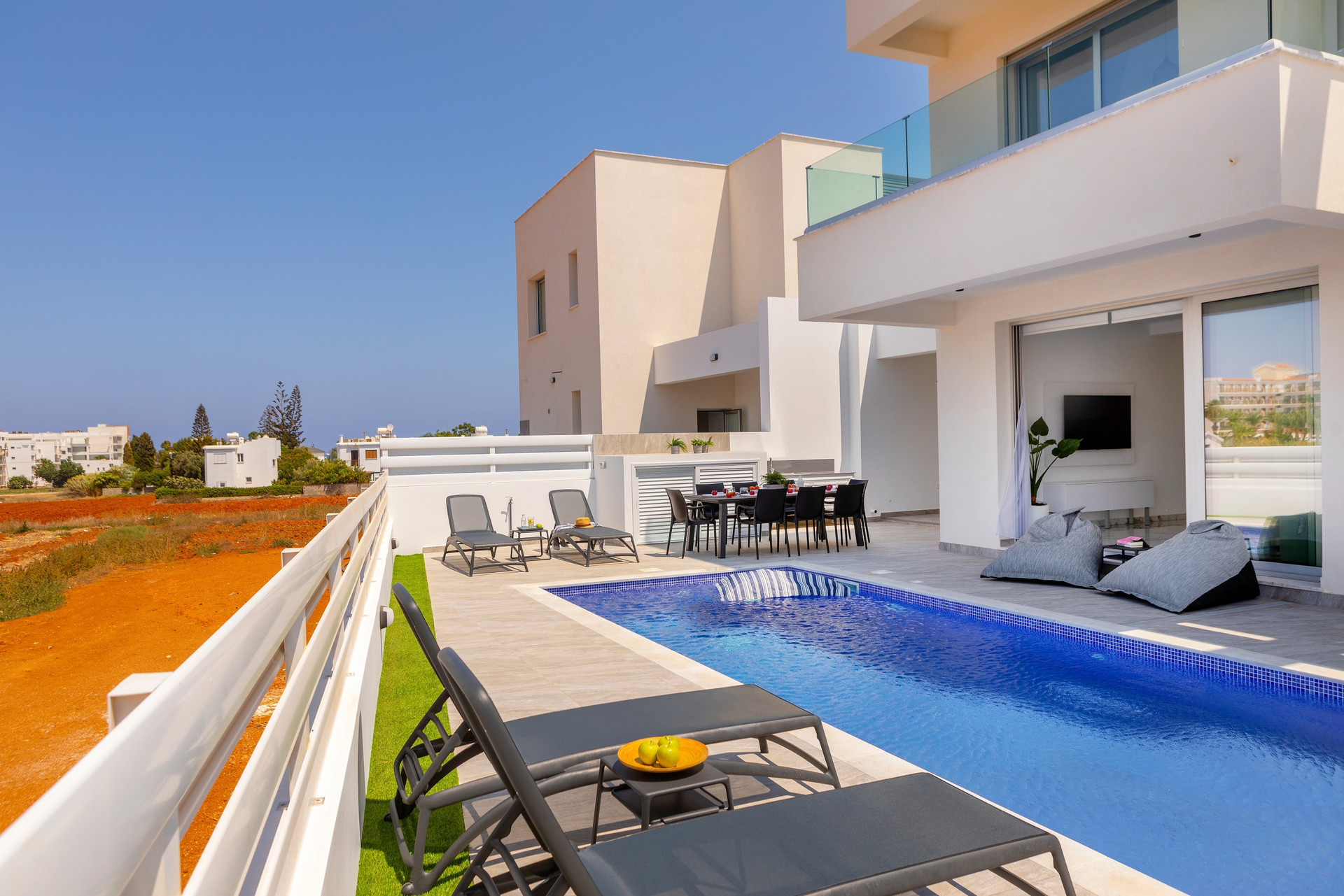 Your 5 Star Villa in Protaras, Protaras Villa 1038