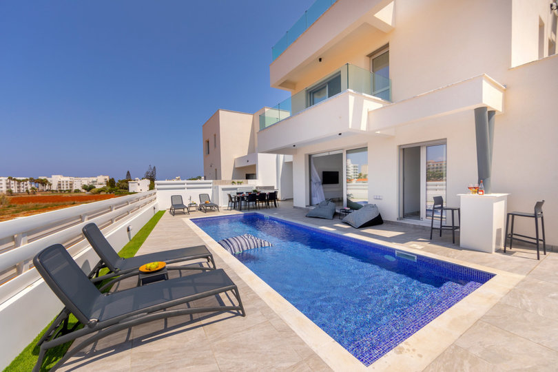 Your 5 Star Villa in Protaras, Protaras Villa 1038