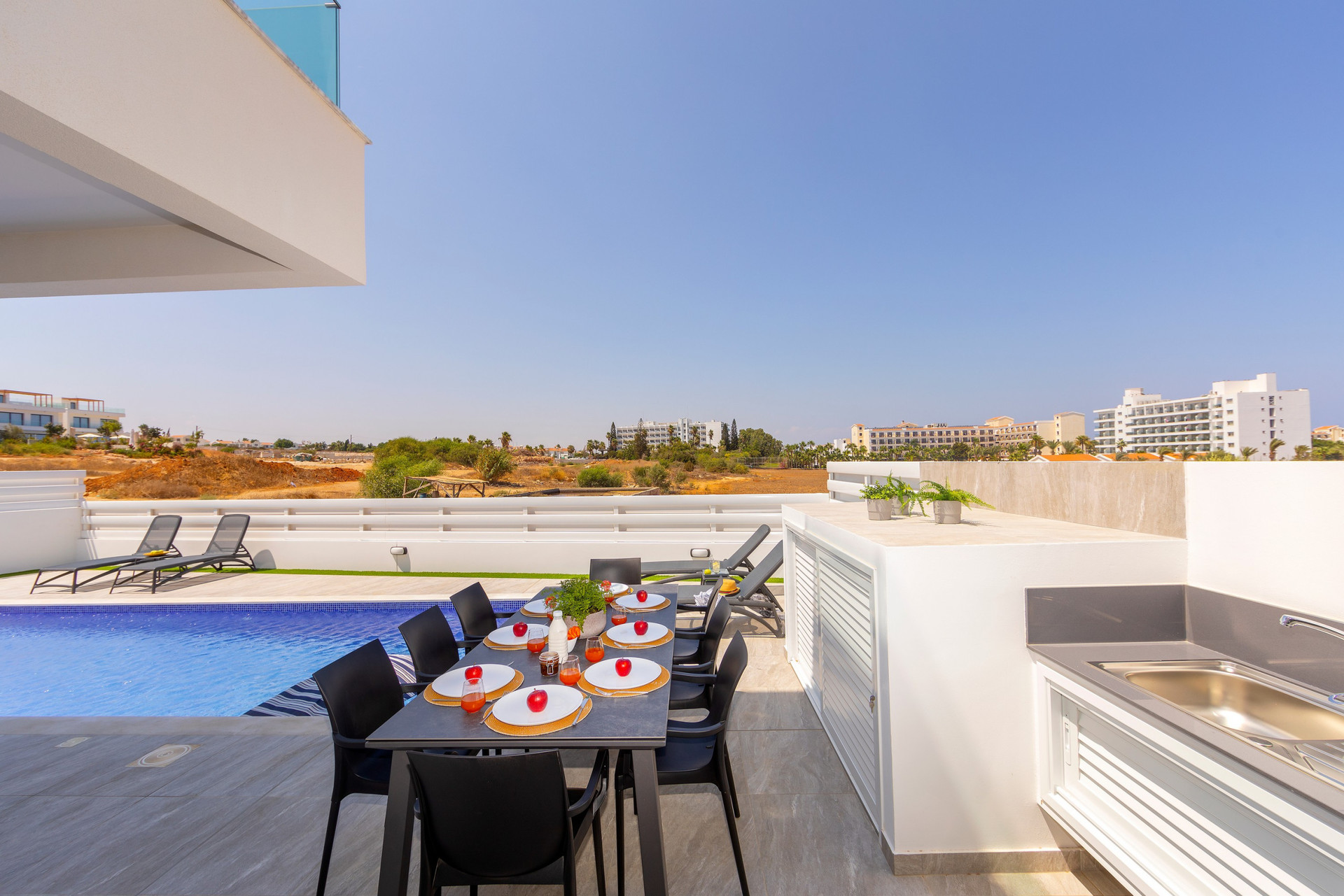 Your 5 Star Villa in Protaras, Protaras Villa 1038