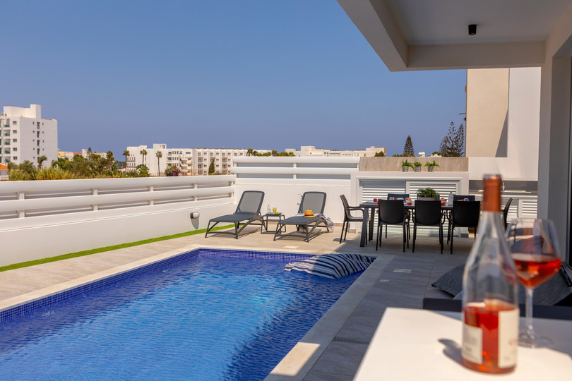 Your 5 Star Villa in Protaras, Protaras Villa 1038