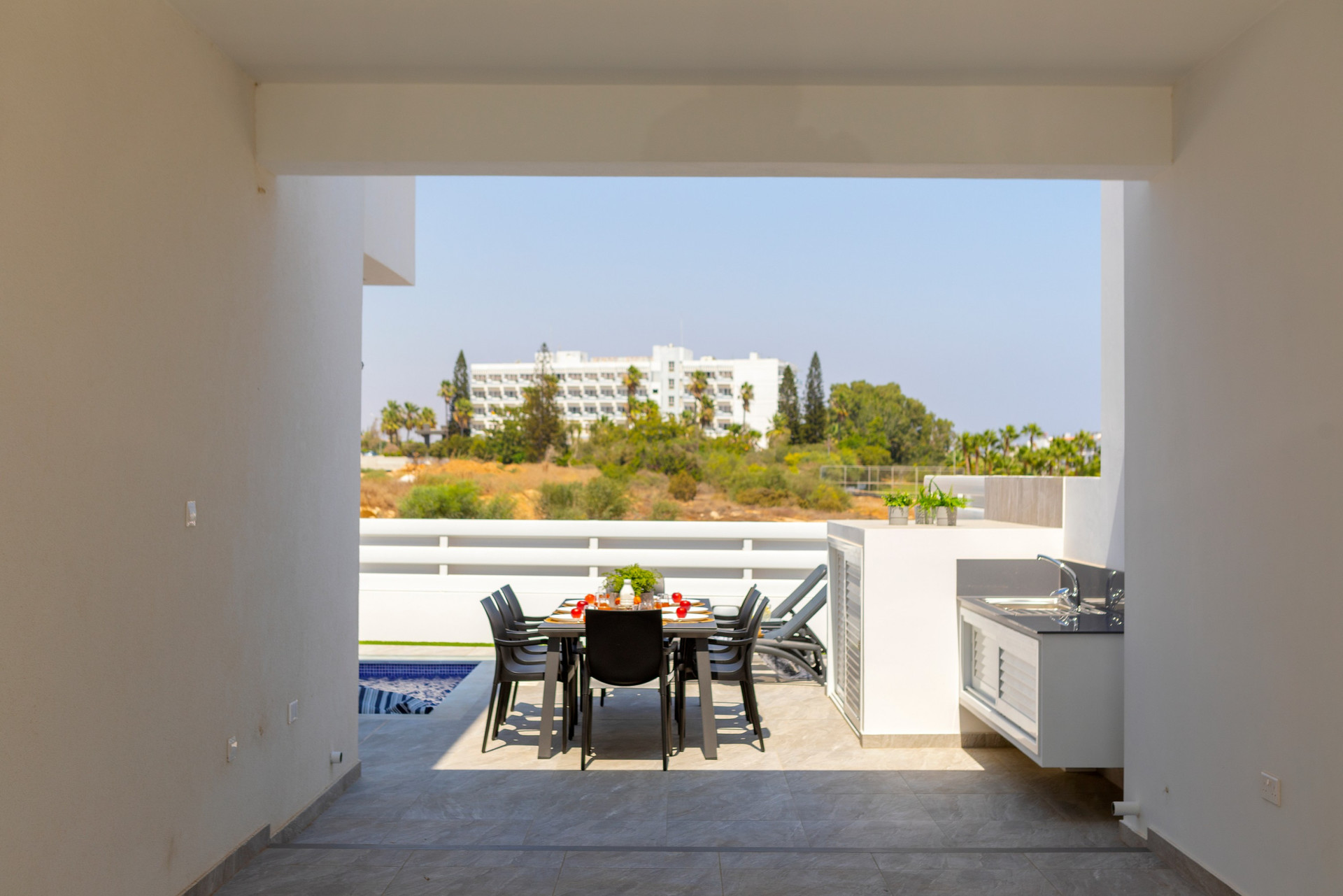 Your 5 Star Villa in Protaras, Protaras Villa 1038