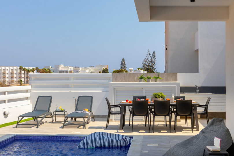 Your 5 Star Villa in Protaras, Protaras Villa 1038