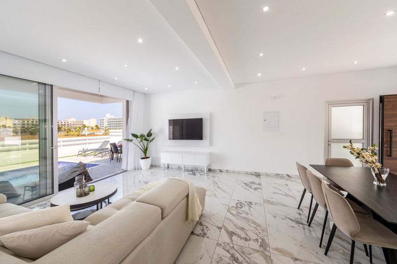 Your 5 Star Villa in Protaras, Protaras Villa 1038
