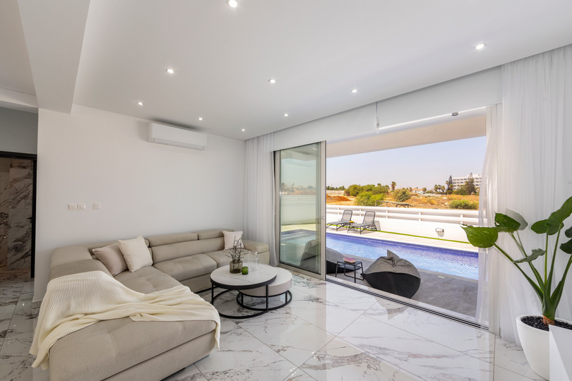 Your 5 Star Villa in Protaras, Protaras Villa 1038
