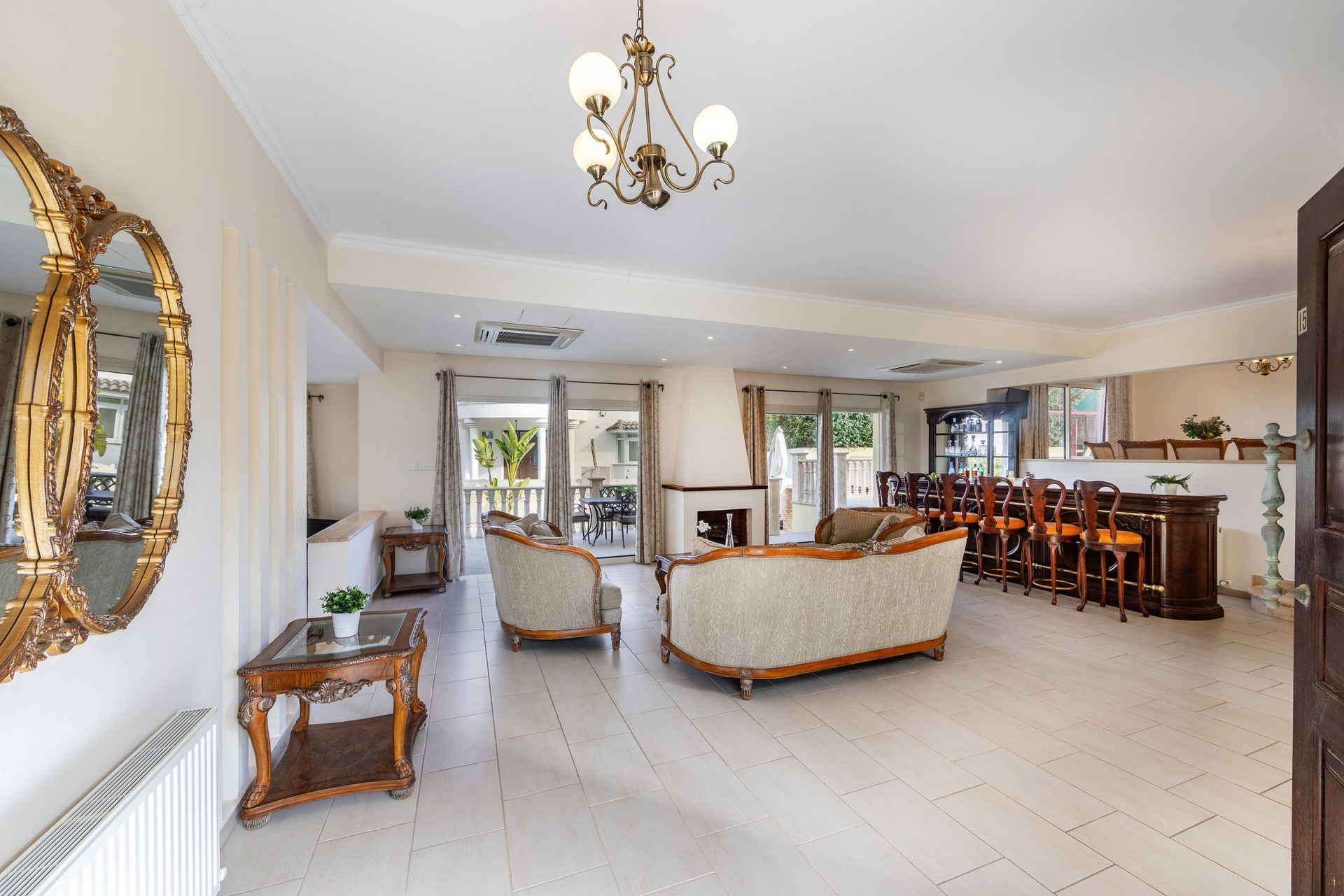 The Perfect Luxury Villa, Protaras Villa 1039