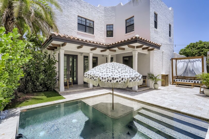 Picture Renting This Beautiful Villa in West Palm Beach, West Palm Beach Villa 1879