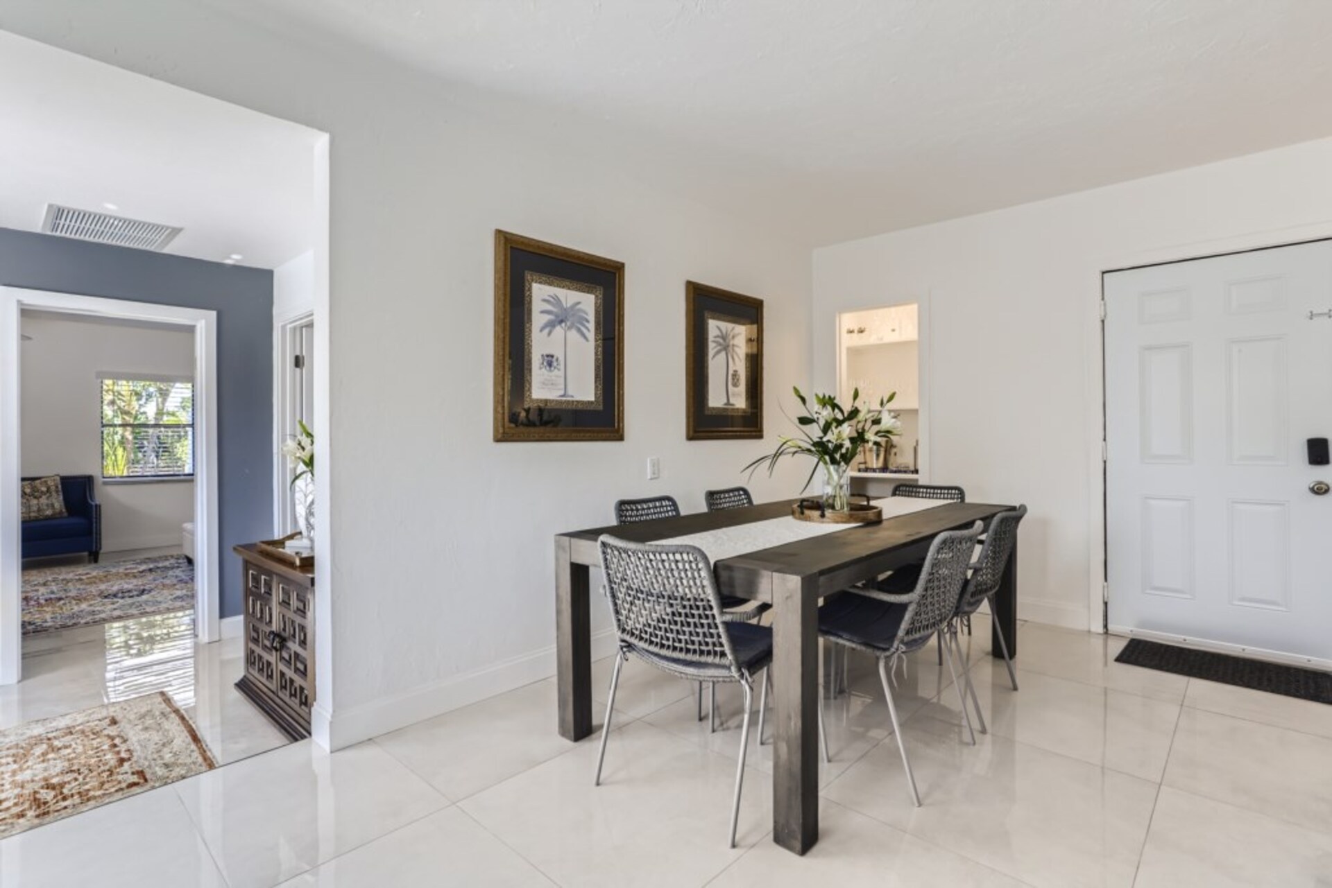 Quaint 3 Bedroom Villa  close to West Palm Beach , West Palm Beach Villa 1874