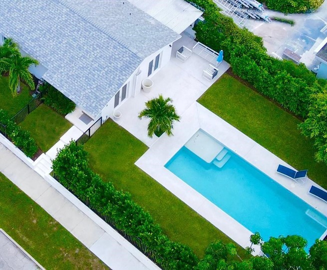 Picture Renting This Beautiful 2 Bedroom Villa In West Palm Beach, West Palm Beach Villa 1869