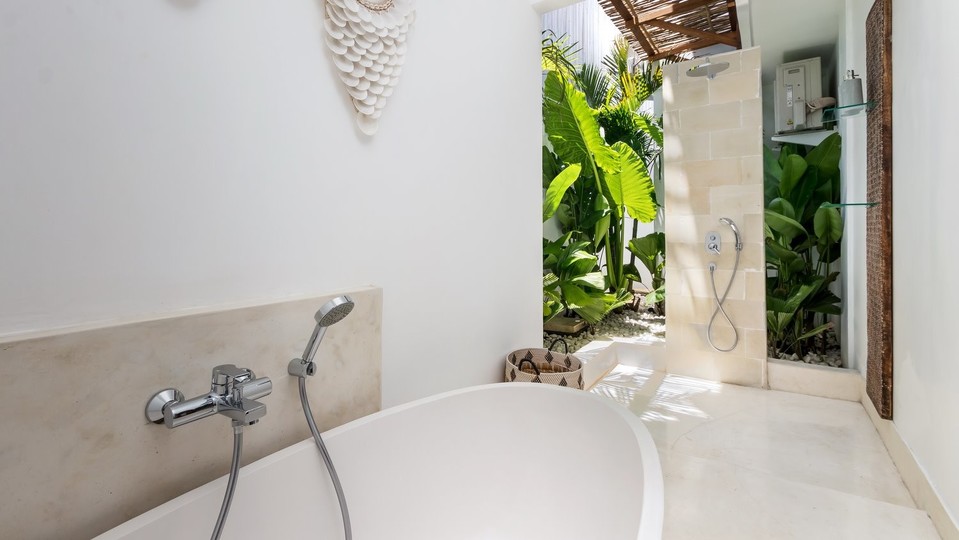 Peaceful 4 Bedroom Vacation Villa With Pool, Bali Villa 2205
