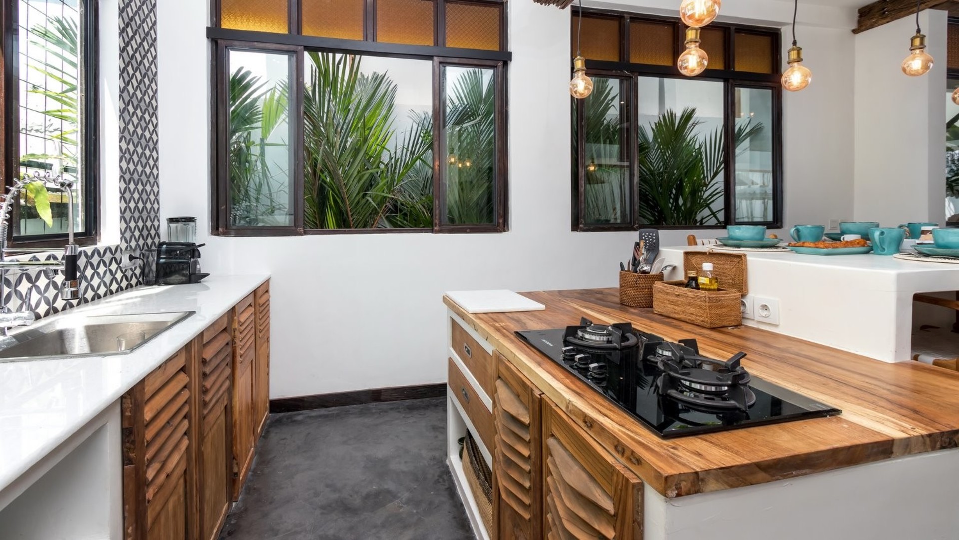 Peaceful 4 Bedroom Vacation Villa With Pool, Bali Villa 2205