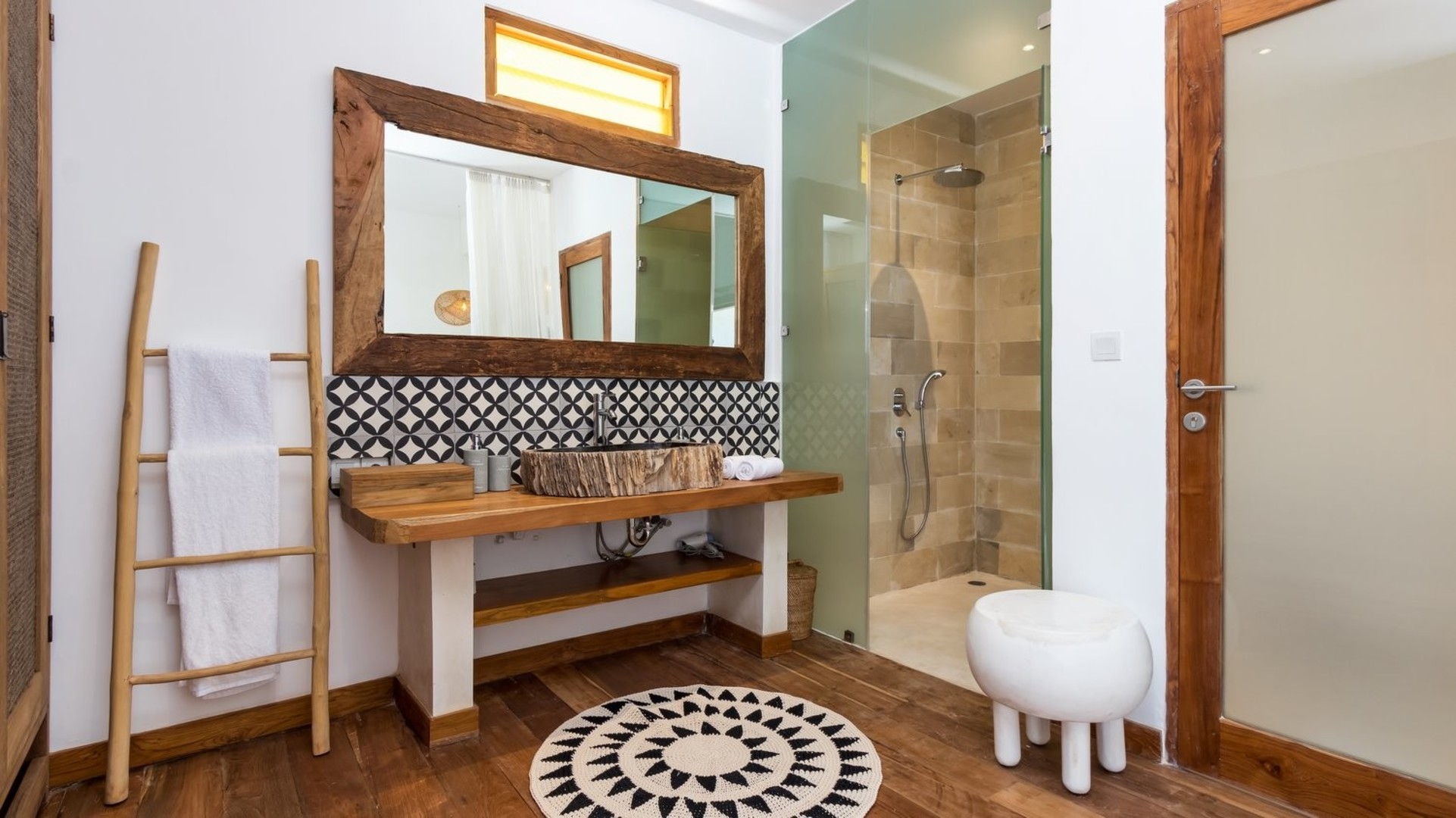 Peaceful 4 Bedroom Vacation Villa With Pool, Bali Villa 2205