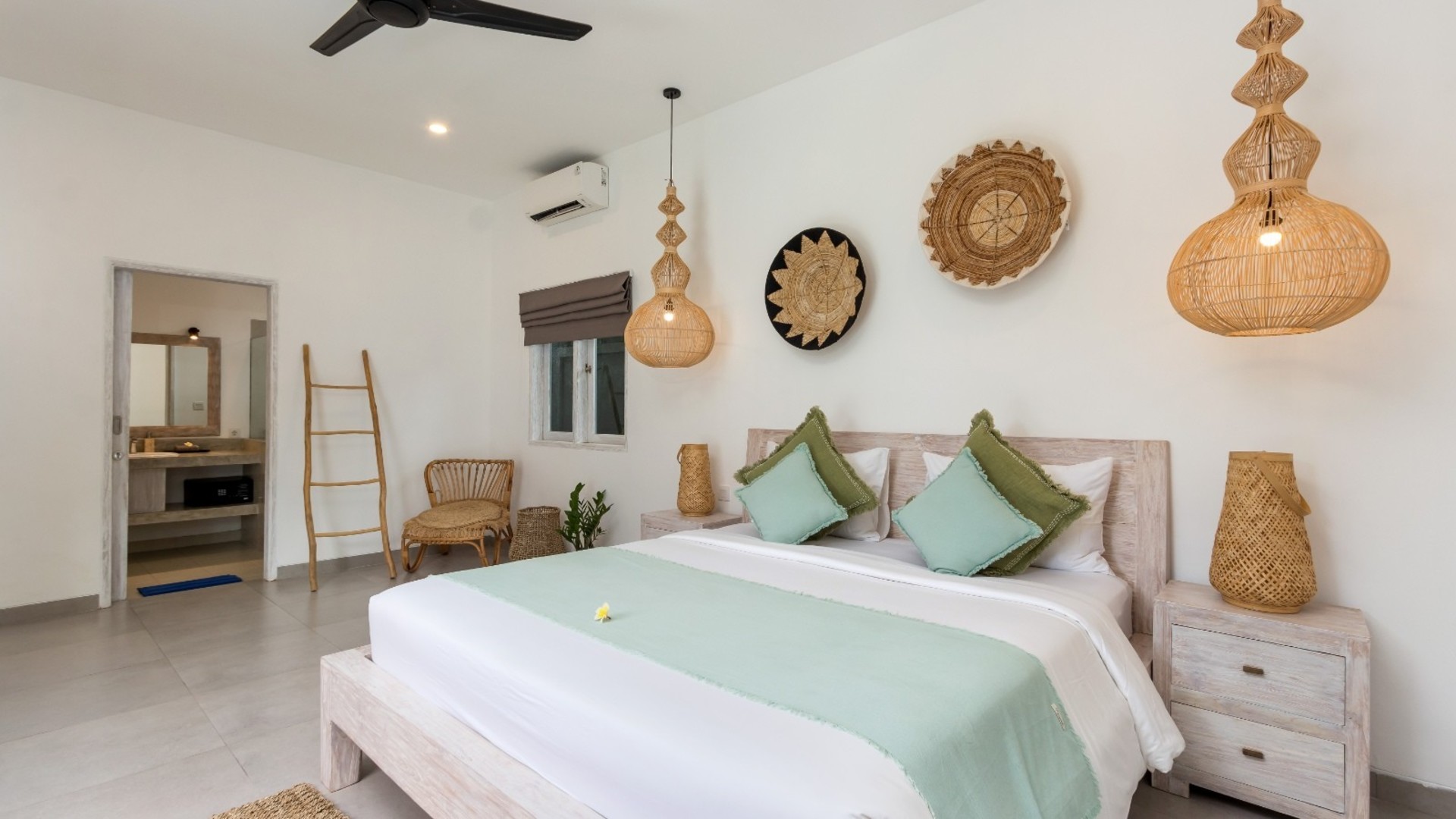 Beautiful 3BR Villa W/ Private Pool in Bali, Bali Villa 2207