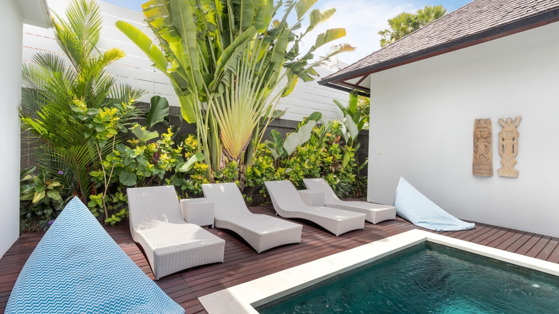 Beautiful 3BR Villa W/ Private Pool in Bali, Bali Villa 2207