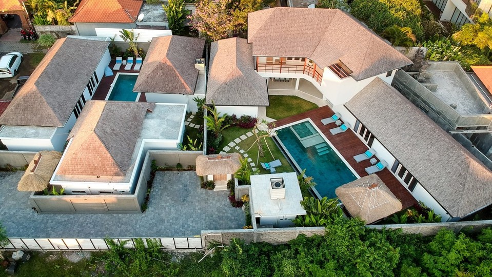 Beautiful 3BR Villa W/ Private Pool in Bali, Bali Villa 2207
