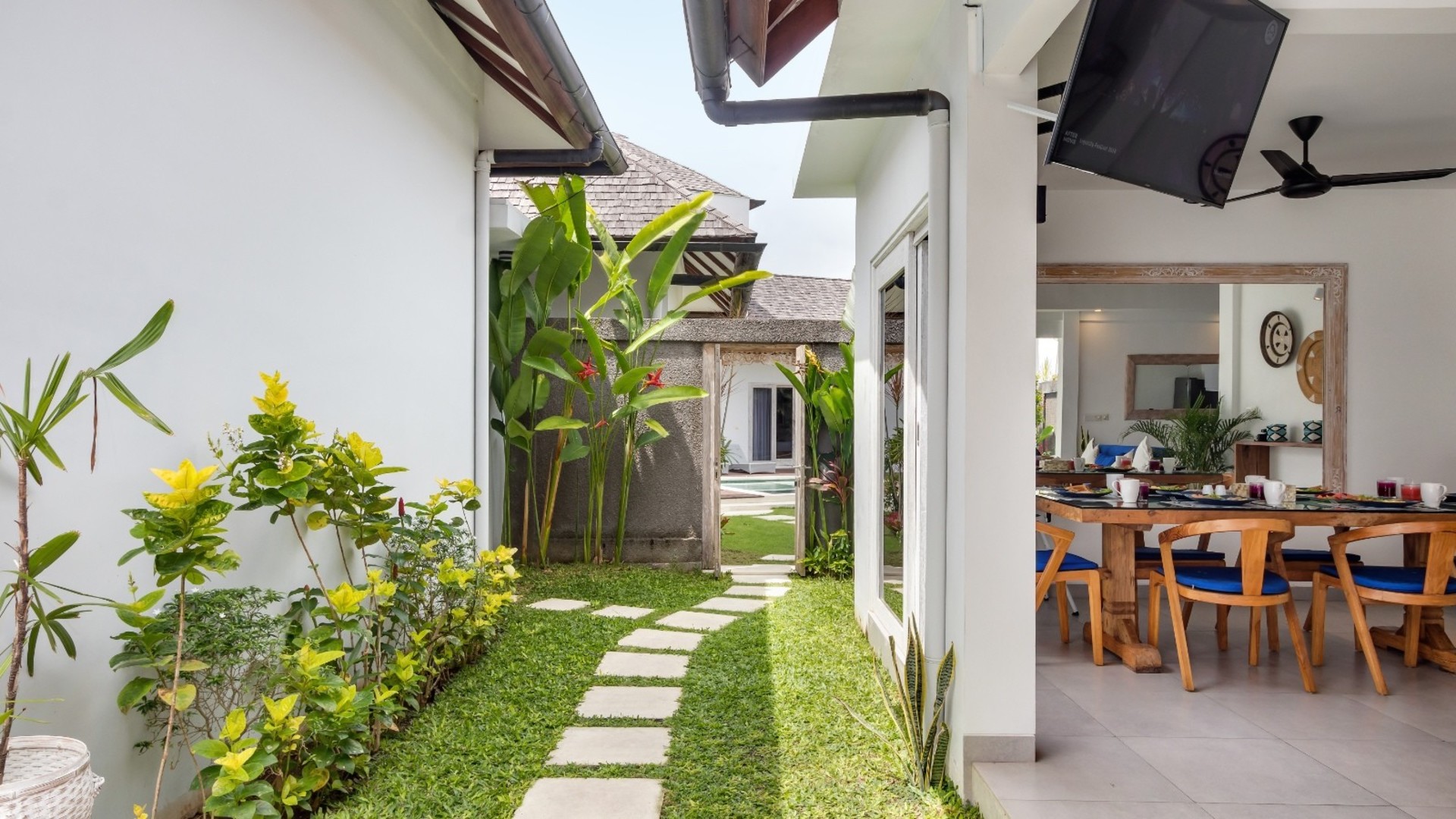 Beautiful 3BR Villa W/ Private Pool in Bali, Bali Villa 2207