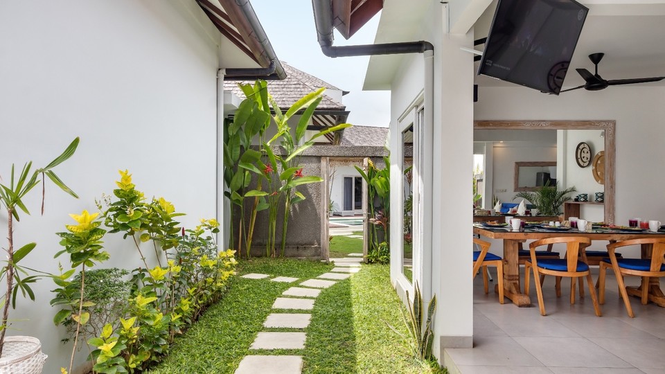 Beautiful 3BR Villa W/ Private Pool in Bali, Bali Villa 2207