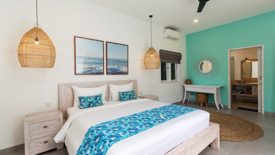 Beautiful 3BR Villa W/ Private Pool in Bali, Bali Villa 2207