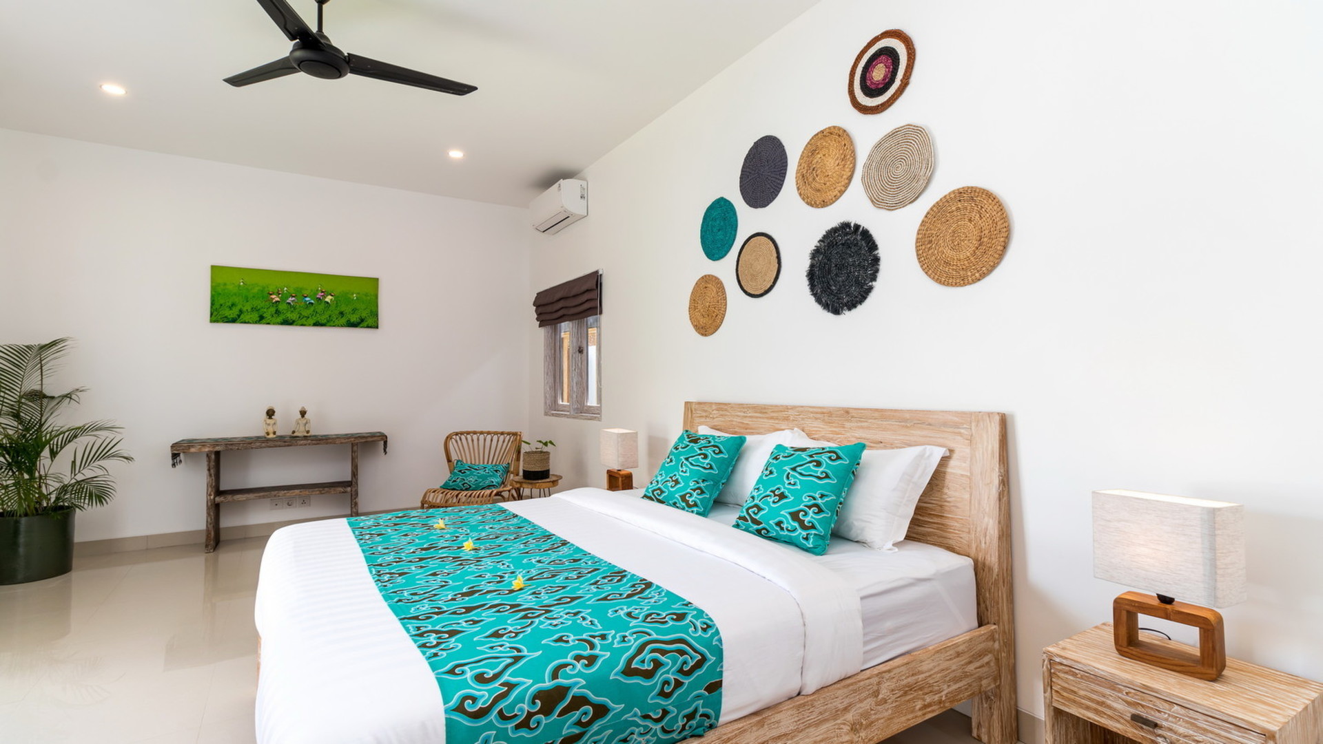 Charming 7BR Villa W/ Pool & Balcony in Bali, Bali villa 2206
