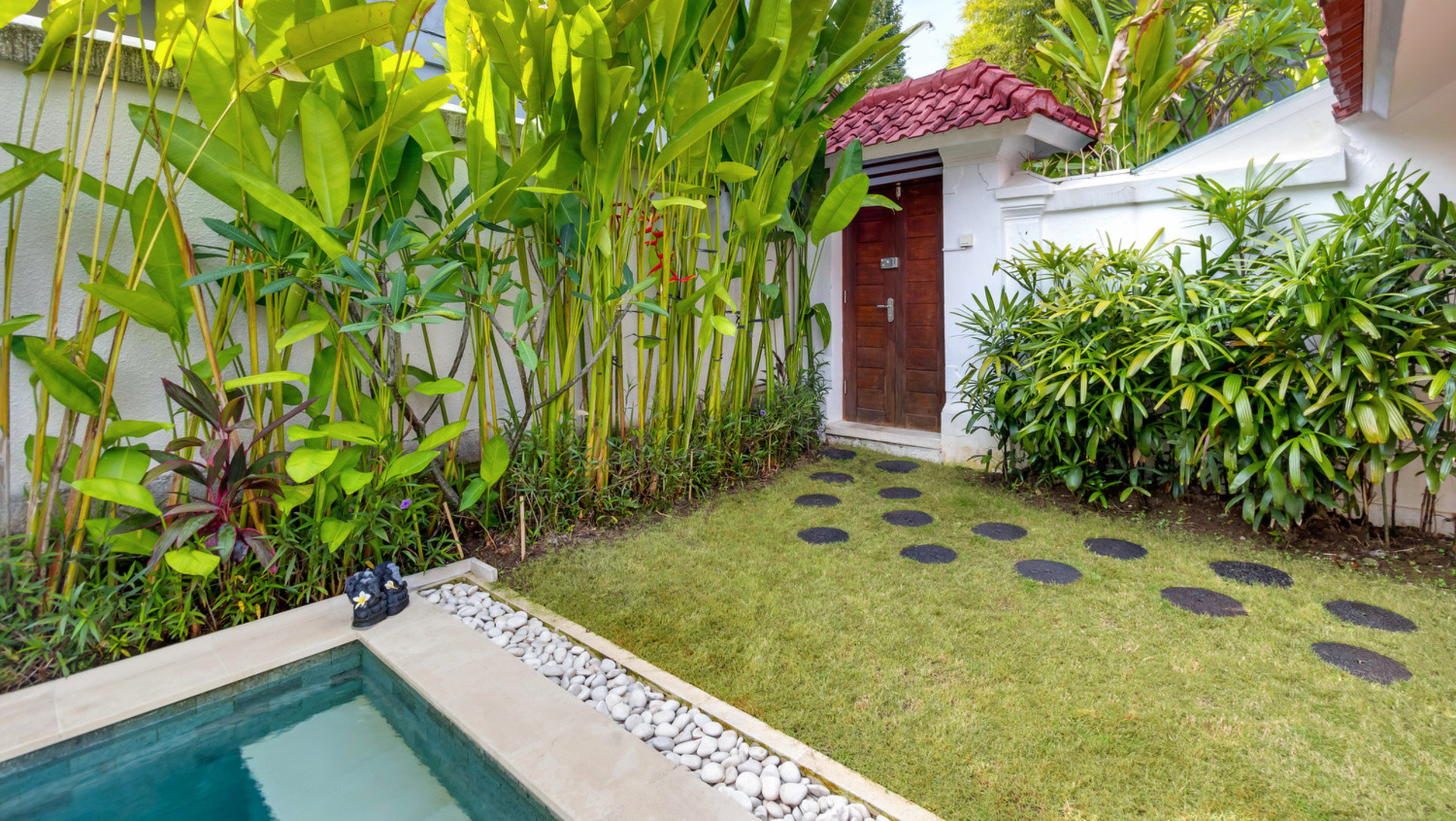 Spacious 3BR Villa W/ Garden & Pool in Bali, Bali Villa 2208