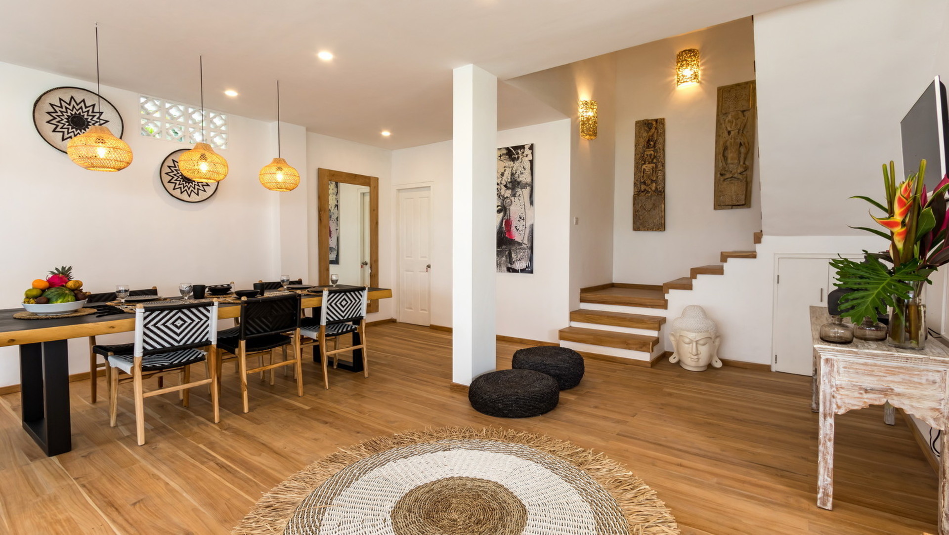 Spacious 3BR Villa W/ Garden & Pool in Bali, Bali Villa 2208