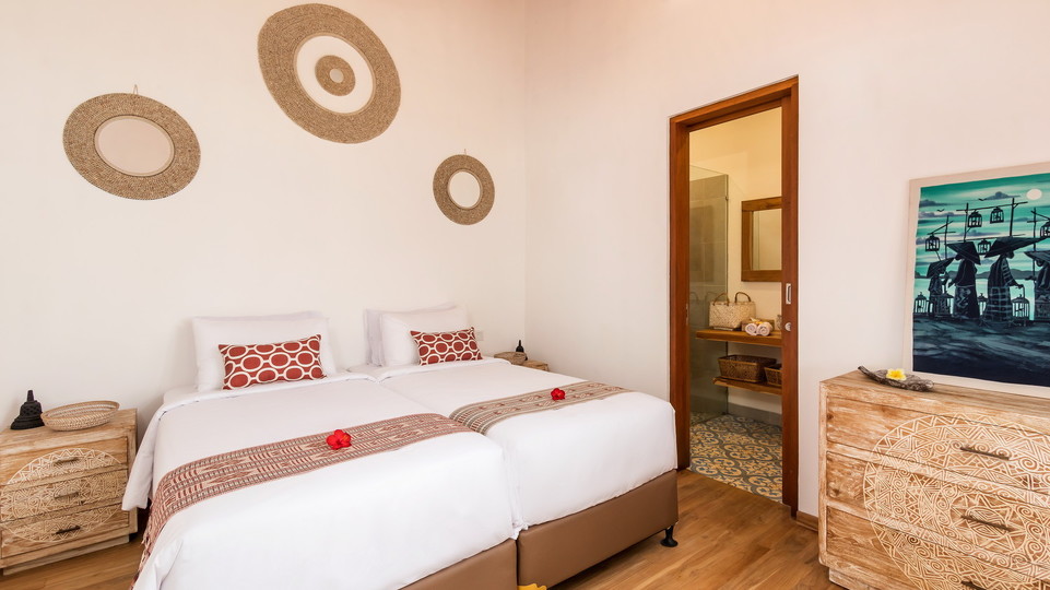 Spacious 3BR Villa W/ Garden & Pool in Bali, Bali Villa 2208