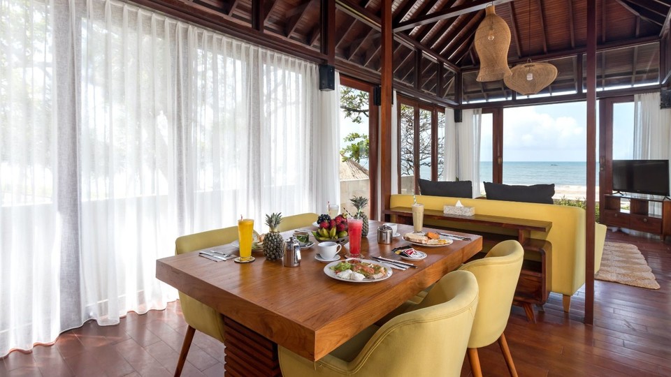 Peaceful 16BR Villa W/ Pool in Bali, Bali Villa 2209