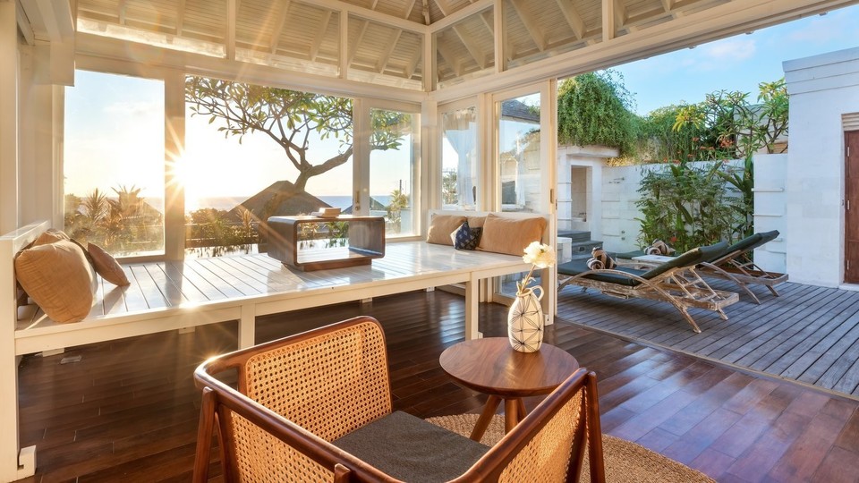 Peaceful 16BR Villa W/ Pool in Bali, Bali Villa 2209