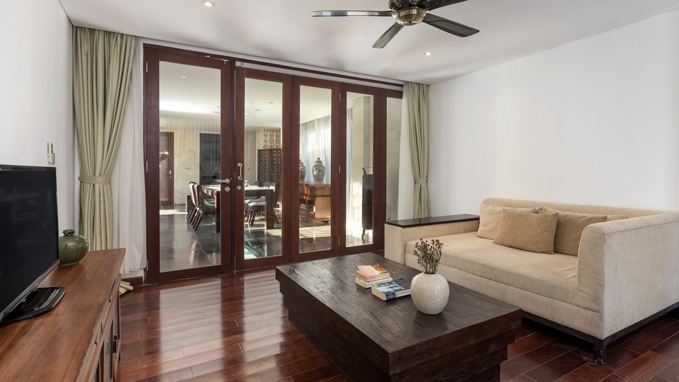Peaceful 16BR Villa W/ Pool in Bali, Bali Villa 2209