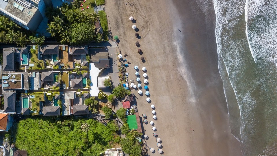 Peaceful 16BR Villa W/ Pool in Bali, Bali Villa 2209