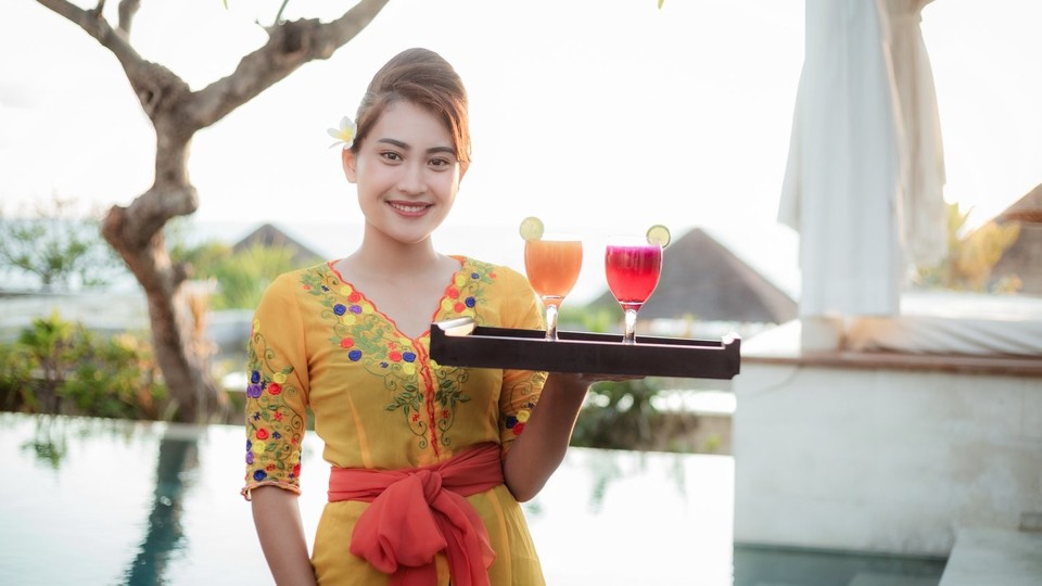 Peaceful 16BR Villa W/ Pool in Bali, Bali Villa 2209