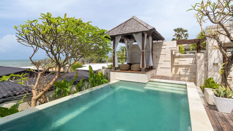 Peaceful 16BR Villa W/ Pool in Bali, Bali Villa 2209