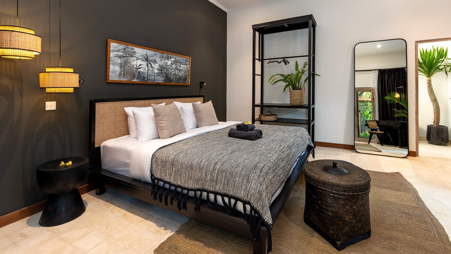 Cozy 4BR Villa with Amazing Pool Area, Bali Villa 2210