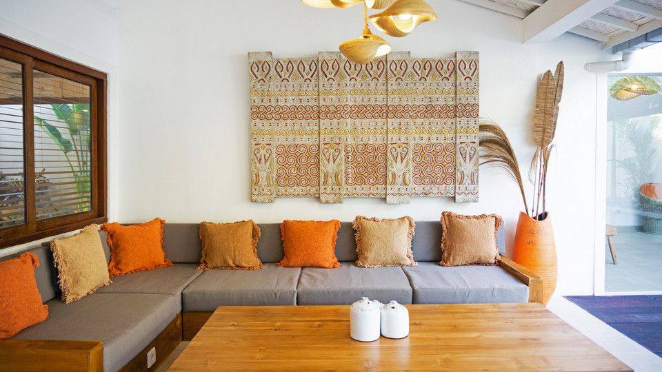 Wonderful 4BR Villa with Pool, Bali Villa 2212