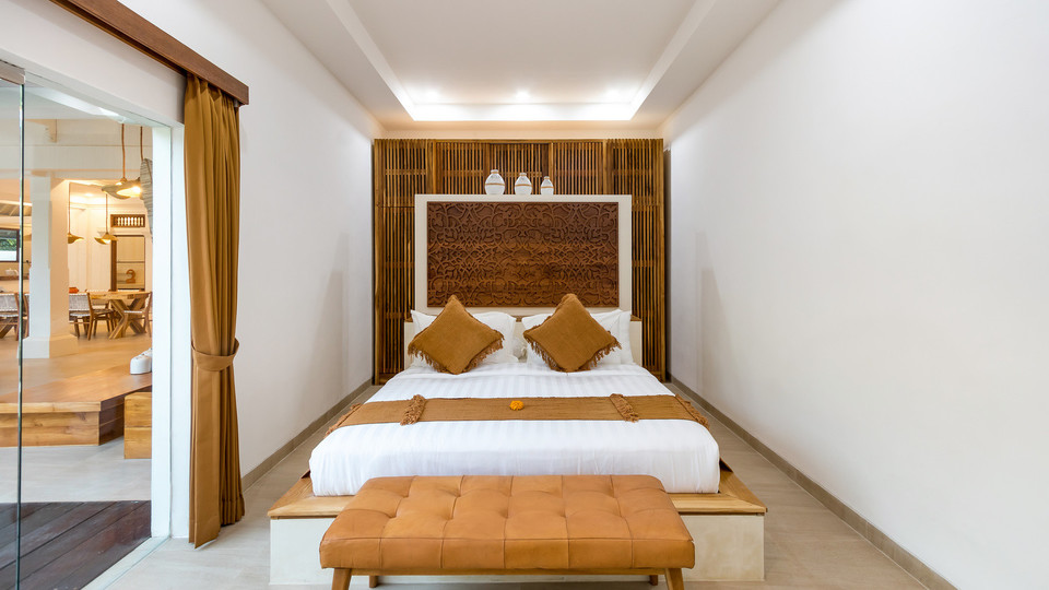 Wonderful 4BR Villa with Pool, Bali Villa 2212