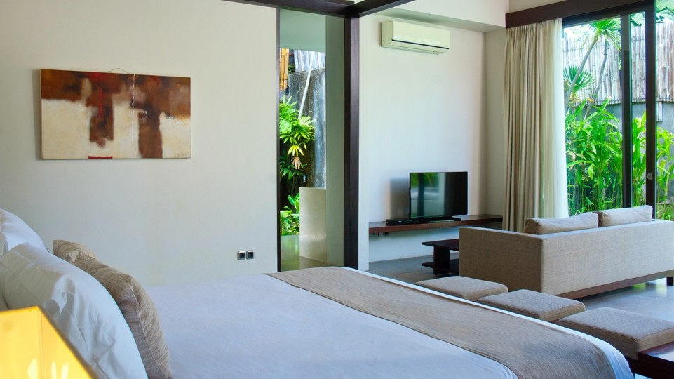 Beautiful 2BR Villa With Private Pool, Bali Villa 2215