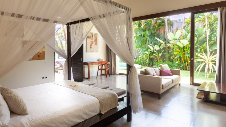 Beautiful 2BR Villa With Private Pool, Bali Villa 2215